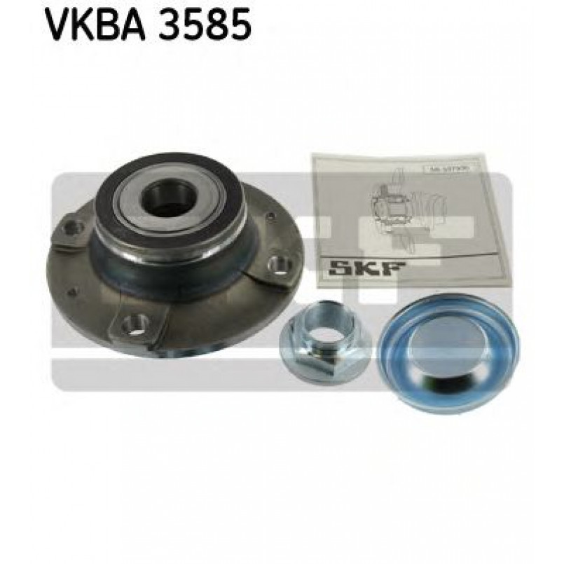 VKBA 3585 SKF Підшипник колісний